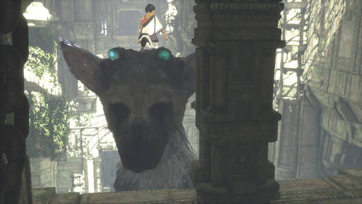 Last Guardian, The - The Last Guardian выйдет позже