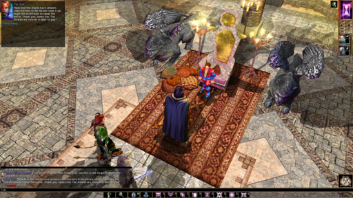 Neverwinter Nights - Neverwinter Nights: Hordes of the Underdark: Отступник. Изгнанник. Бард.